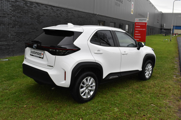 Toyota Yaris Cross 1.5 Hybrid Comfort Automaat Hoge zit Navigatie