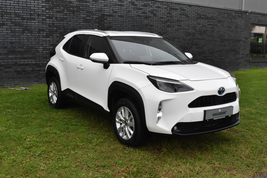 Toyota Yaris Cross 1.5 Hybrid Comfort Automaat Hoge zit Navigatie