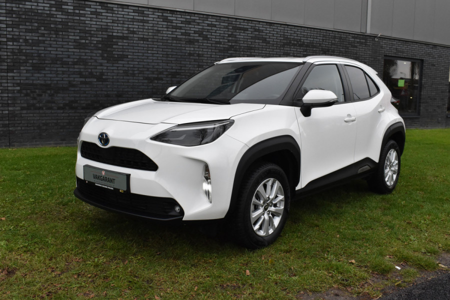 Toyota Yaris Cross 1.5 Hybrid Comfort Automaat Hoge zit Navigatie