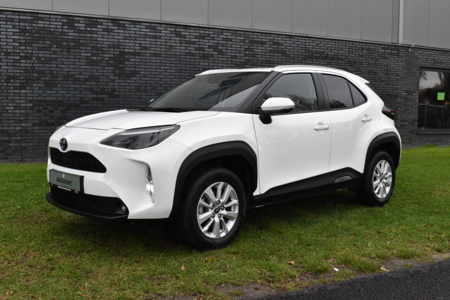 Toyota Yaris Cross 1.5 Hybrid Comfort Automaat Hoge zit Navigatie
