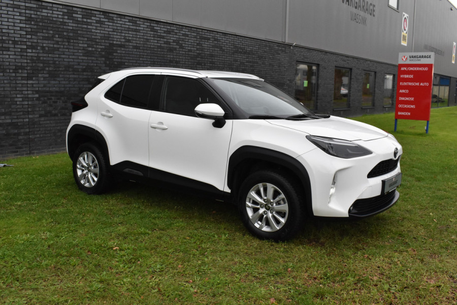 Toyota Yaris Cross 1.5 Hybrid Comfort Automaat Hoge zit Navigatie