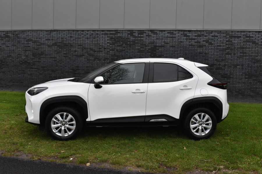Toyota Yaris Cross 1.5 Hybrid Comfort Automaat Hoge zit Navigatie