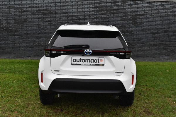 Toyota Yaris Cross 1.5 Hybrid Comfort Automaat Hoge zit Navigatie