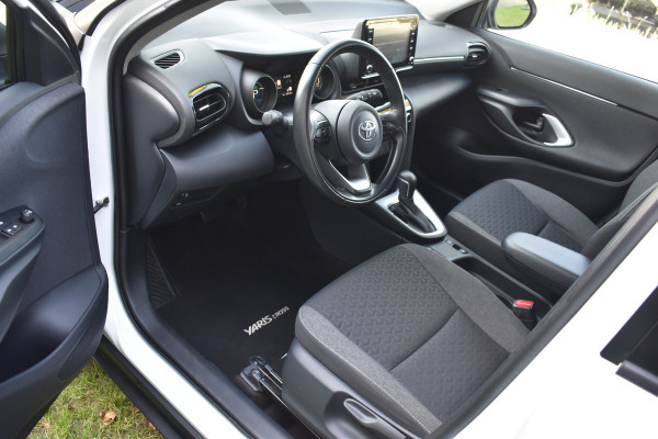 Toyota Yaris Cross 1.5 Hybrid Comfort Automaat Hoge zit Navigatie