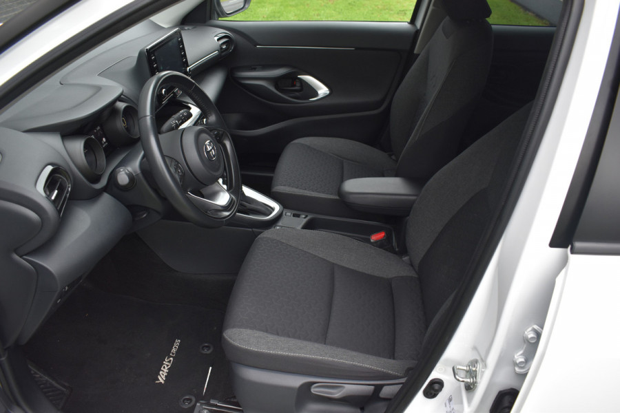 Toyota Yaris Cross 1.5 Hybrid Comfort Automaat Hoge zit Navigatie