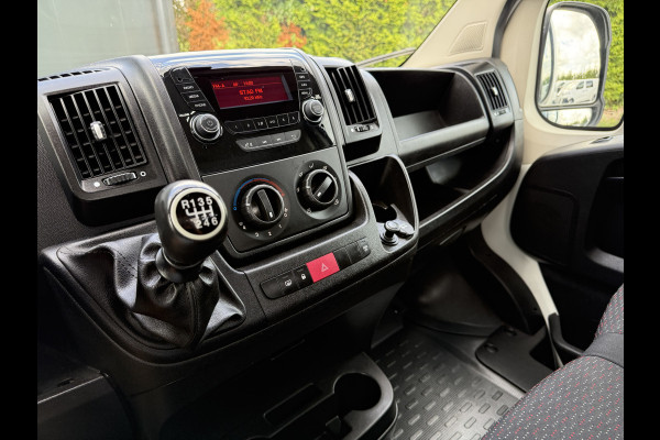 Citroën Jumper 2.2 BlueHDi 140 PK EURO 6 / L4 MAXI PICK UP / 4.20 LAADBAK / 1e EIG. / 2.5 TONS TREKHAAK / 3-ZITS