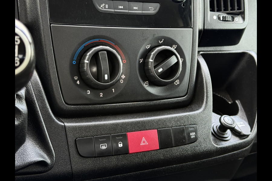 Citroën Jumper 2.2 BlueHDi 140 PK EURO 6 / L4 MAXI PICK UP / 4.20 LAADBAK / 1e EIG. / 2.5 TONS TREKHAAK / 3-ZITS