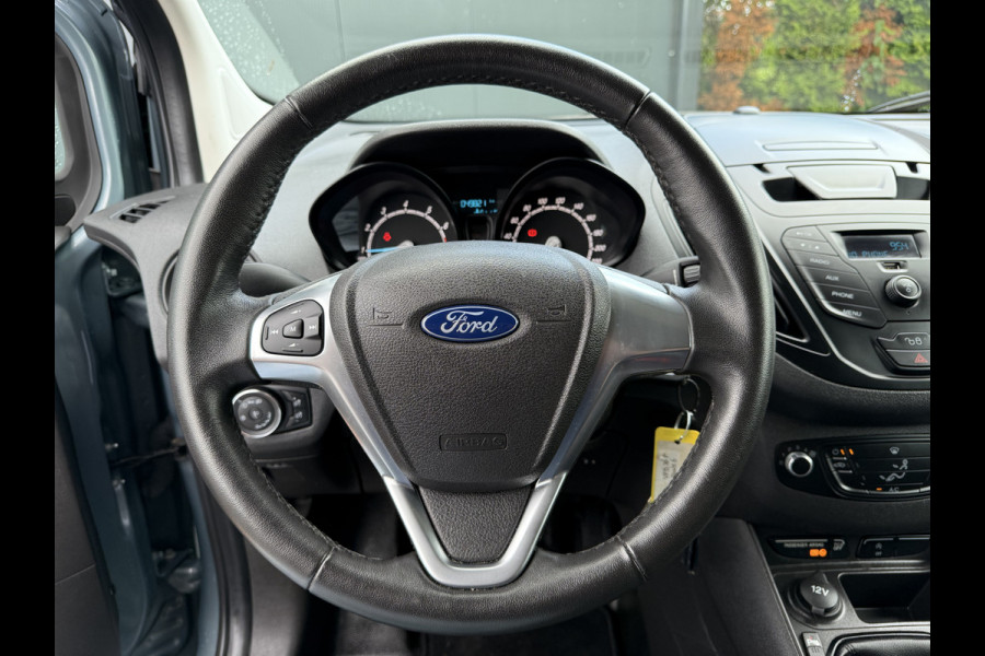 Ford Transit Courier 1.0 ECOBOOST TREND 100 PK / BENZINE! / 1e EIG. / BPM VRIJ !! / AIRCO / PDC / ZEER NETJES!