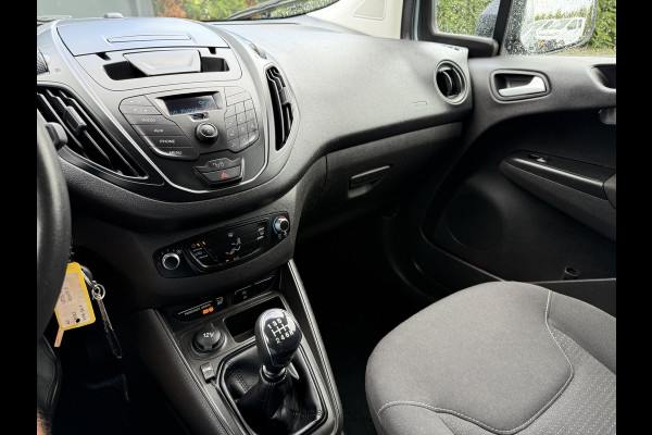 Ford Transit Courier 1.0 ECOBOOST TREND 100 PK / BENZINE! / 1e EIG. / BPM VRIJ !! / AIRCO / PDC / ZEER NETJES!