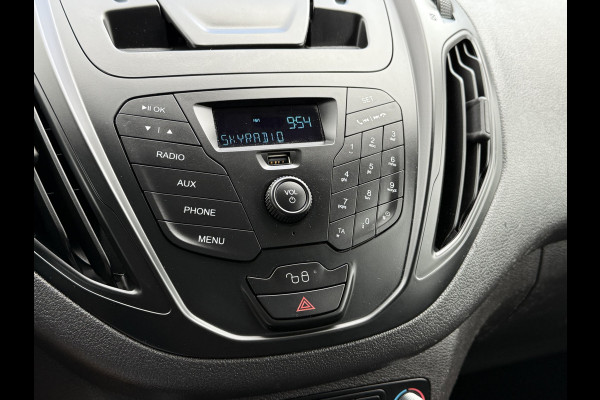 Ford Transit Courier 1.0 ECOBOOST TREND 100 PK / BENZINE! / 1e EIG. / BPM VRIJ !! / AIRCO / PDC / ZEER NETJES!