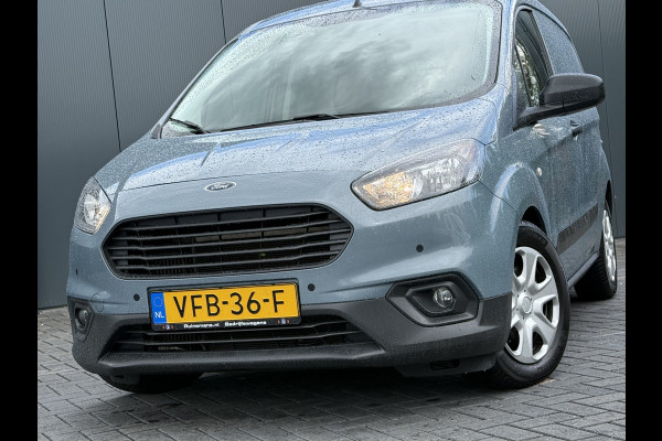 Ford Transit Courier 1.0 ECOBOOST TREND 100 PK / BENZINE! / 1e EIG. / BPM VRIJ !! / AIRCO / PDC / ZEER NETJES!