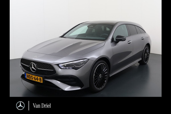 Mercedes-Benz CLA-Klasse Shooting Brake 250 e AMG line | Pano Memory Keyless HUD Multibeam 360 Camera