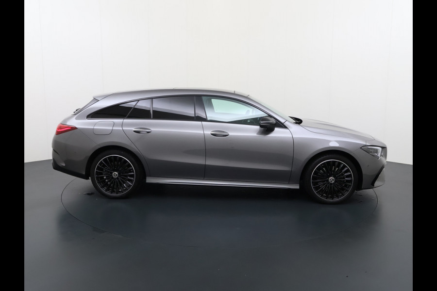 Mercedes-Benz CLA-Klasse Shooting Brake 250 e AMG line | Pano Memory Keyless HUD Multibeam 360 Camera