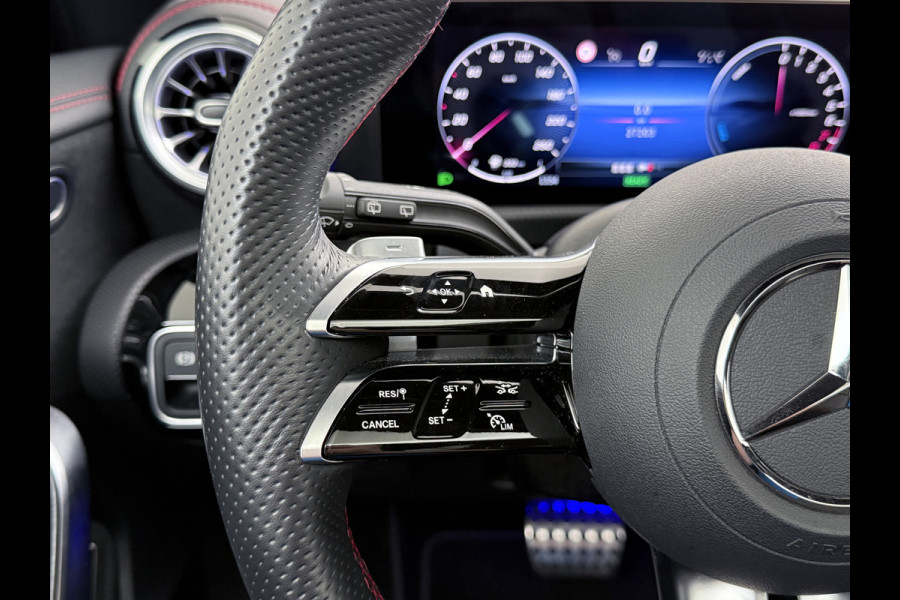 Mercedes-Benz CLA-Klasse Shooting Brake 250 e AMG line | Pano Memory Keyless HUD Multibeam 360 Camera