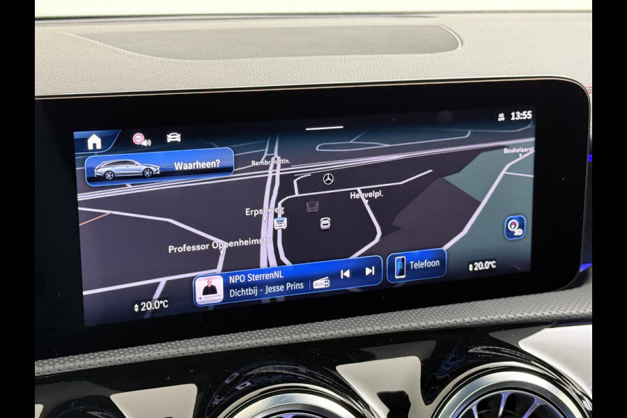 Mercedes-Benz CLA-Klasse Shooting Brake 250 e AMG line | Pano Memory Keyless HUD Multibeam 360 Camera