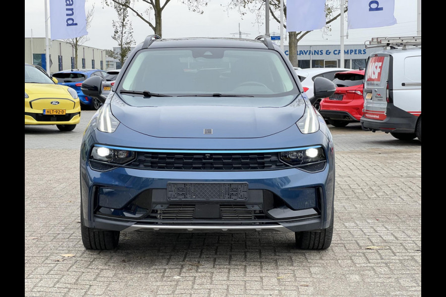 Lynk & Co 01 1.5 261 pk | PHEV | 360 Camera | Adaptieve Cruise | Elek. Achterklep | Panorama dak | Stoelverwarming | 1.800kg Trekgewicht