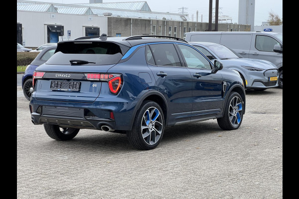 Lynk & Co 01 1.5 261 pk | PHEV | 360 Camera | Adaptieve Cruise | Elek. Achterklep | Panorama dak | Stoelverwarming | 1.800kg Trekgewicht