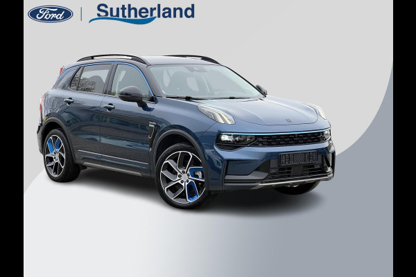 Lynk & Co 01 1.5 261 pk | PHEV | 360 Camera | Adaptieve Cruise | Elek. Achterklep | Panorama dak | Stoelverwarming | 1.800kg Trekgewicht