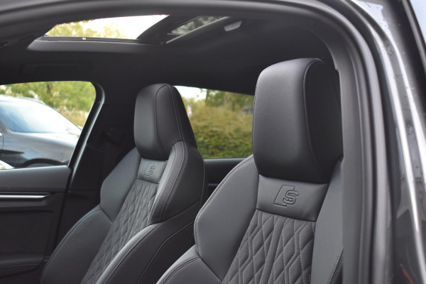 Audi A3 Sportback 35 TFSI S edition S-Line Pano Lane Kuip ACC Camera Audi A3 Sportback 35 TFSI S edition S-Line Pano Lane Kuip ACC Camera