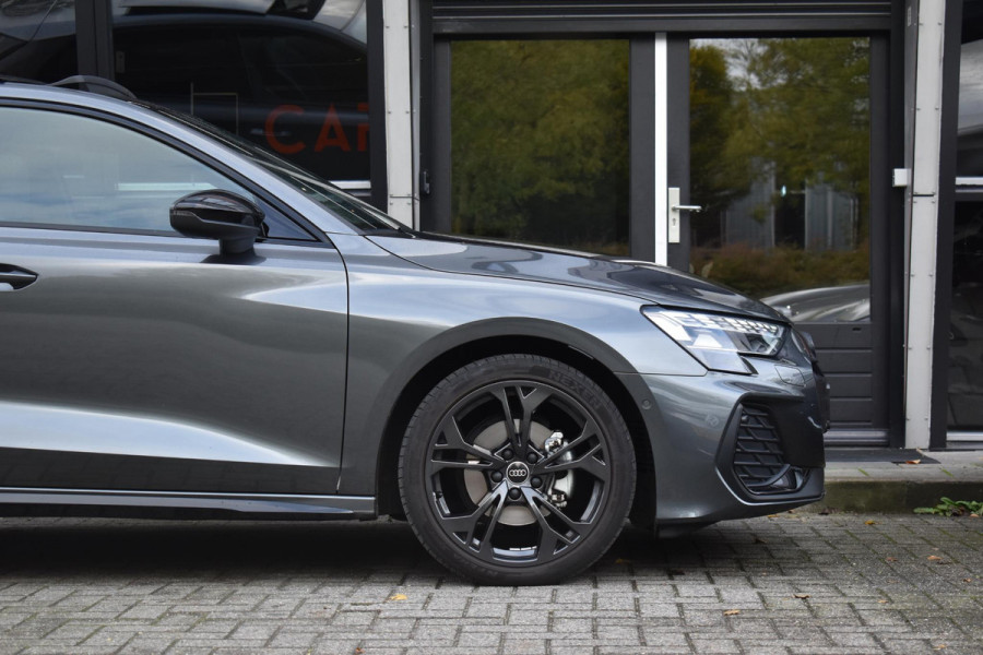 Audi A3 Sportback 35 TFSI S edition S-Line Pano Lane Kuip ACC Camera Audi A3 Sportback 35 TFSI S edition S-Line Pano Lane Kuip ACC Camera