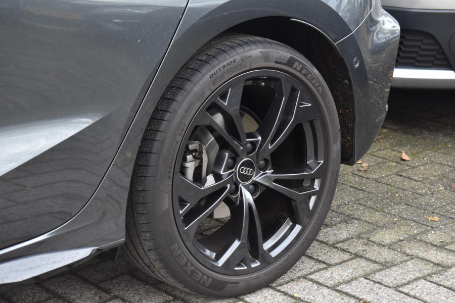Audi A3 Sportback 35 TFSI S edition S-Line Pano Lane Kuip ACC Camera Audi A3 Sportback 35 TFSI S edition S-Line Pano Lane Kuip ACC Camera