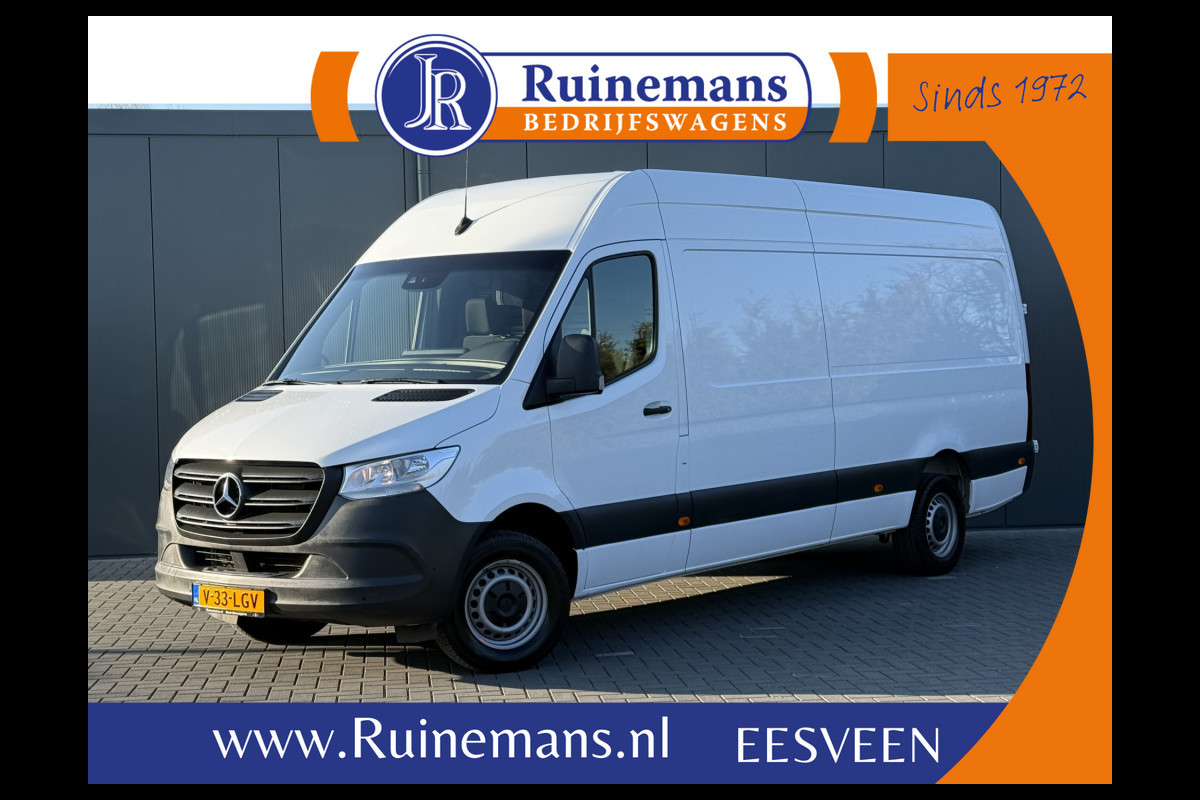 Mercedes-Benz Sprinter 317 CDI 170 PK / L3H2 / MBUX / **NETTE BUS** / AIRCO / CRUISE / CAMERA / PDC / 3-ZITS / CARPLAY