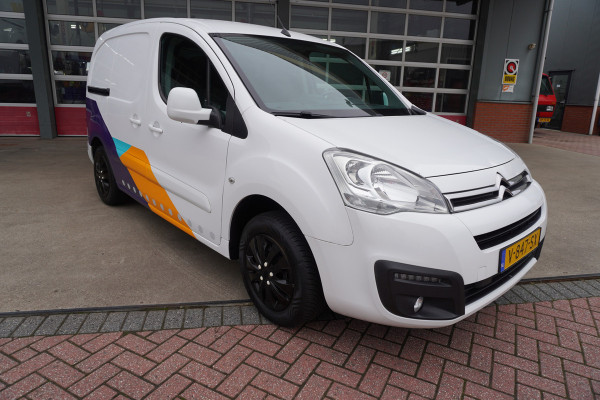 Citroën Berlingo 1.6 BlueHDI 75PK Business nr. V176 | Airco | Cruise | Navi