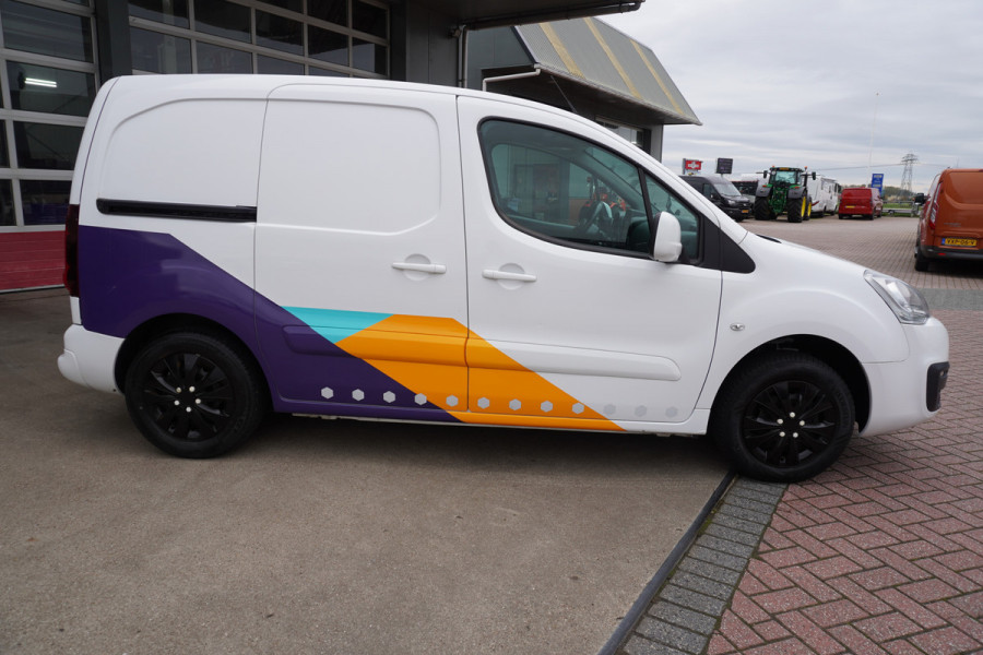 Citroën Berlingo 1.6 BlueHDI 75PK Business nr. V176 | Airco | Cruise | Navi