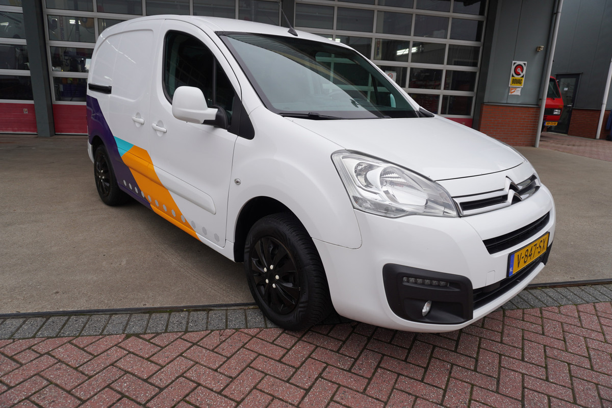 Citroën Berlingo 1.6 BlueHDI 75PK Business nr. V176 | Airco | Cruise | Navi