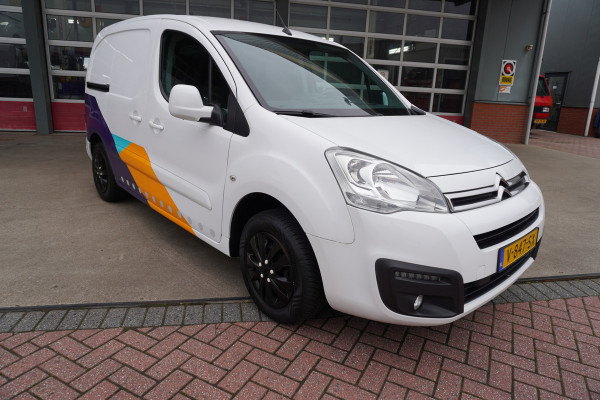 Citroën Berlingo 1.6 BlueHDI 75PK Business nr. V176 | Airco | Cruise | Navi