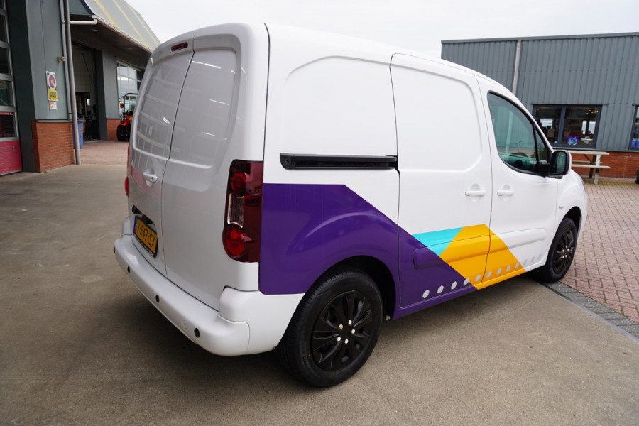 Citroën Berlingo 1.6 BlueHDI 75PK Business nr. V176 | Airco | Cruise | Navi
