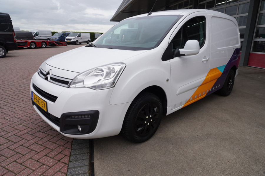 Citroën Berlingo 1.6 BlueHDI 75PK Business nr. V176 | Airco | Cruise | Navi