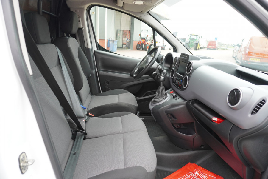 Citroën Berlingo 1.6 BlueHDI 75PK Business nr. V176 | Airco | Cruise | Navi