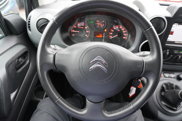 Citroën Berlingo 1.6 BlueHDI 75PK Business nr. V176 | Airco | Cruise | Navi