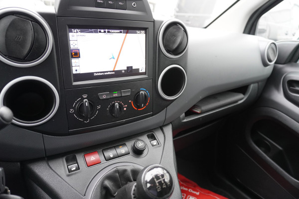 Citroën Berlingo 1.6 BlueHDI 75PK Business nr. V176 | Airco | Cruise | Navi
