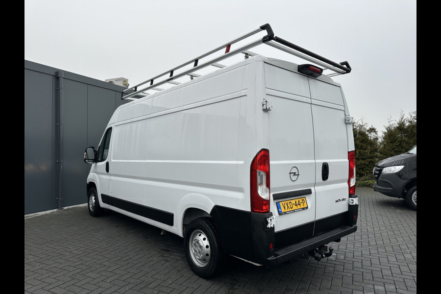 Opel Movano 2.2D 120 PK 3.5T E6 / L3H2 / !! 11.543 KM !! / IMPERIAAL / TREKHAAK / CAMERA / ECC / CRUISE / NAVI