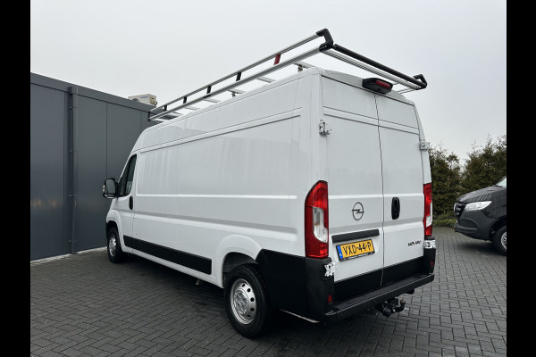 Opel Movano 2.2D 120 PK 3.5T E6 / L3H2 / !! 11.543 KM !! / IMPERIAAL / TREKHAAK / CAMERA / ECC / CRUISE / NAVI