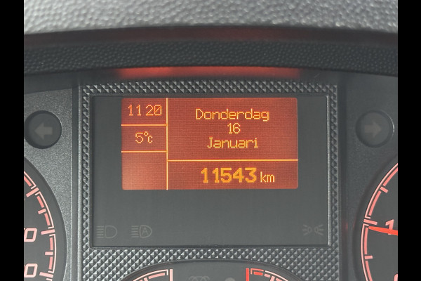 Opel Movano 2.2D 120 PK 3.5T E6 / L3H2 / !! 11.543 KM !! / IMPERIAAL / TREKHAAK / CAMERA / ECC / CRUISE / NAVI