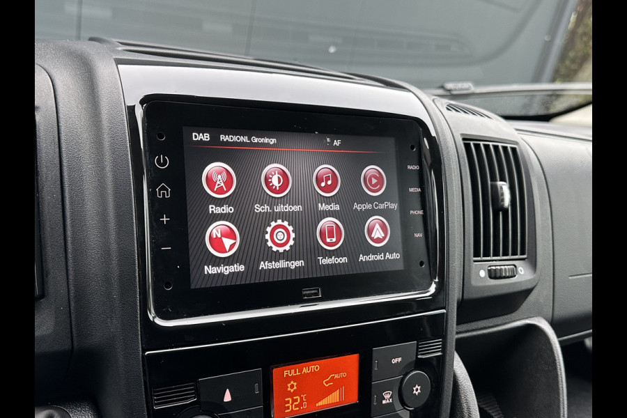 Opel Movano 2.2D 120 PK 3.5T E6 / L3H2 / !! 11.543 KM !! / IMPERIAAL / TREKHAAK / CAMERA / ECC / CRUISE / NAVI