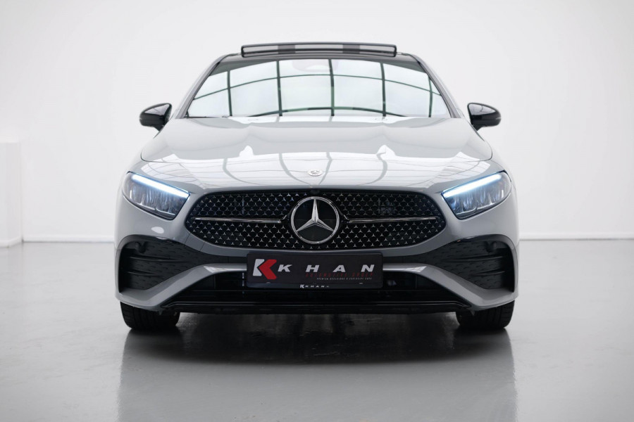 Mercedes-Benz A-Klasse A250 e AMG Line |Pano|ALPINEGRAU|Ambient|Dodehoek|