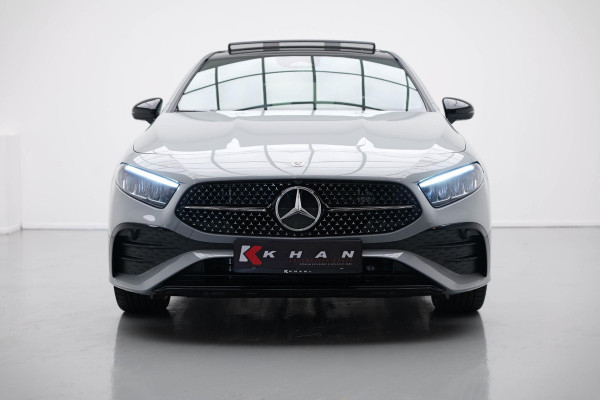 Mercedes-Benz A-Klasse A250 e AMG Line |Pano|ALPINEGRAU|Ambient|Dodehoek|