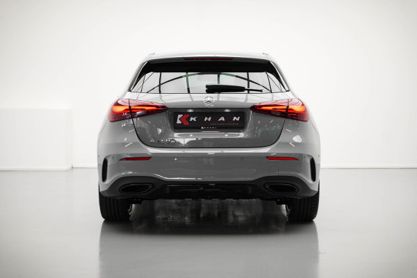 Mercedes-Benz A-Klasse A250 e AMG Line |Pano|ALPINEGRAU|Ambient|Dodehoek|