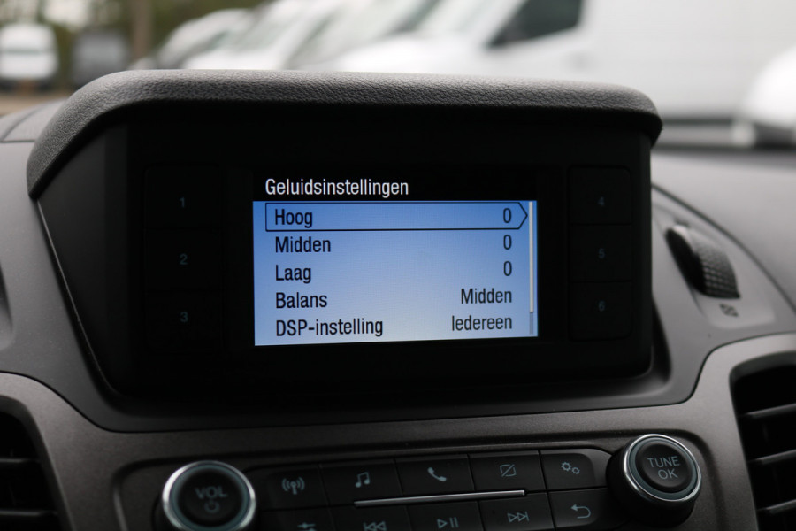 Ford Transit Connect 1.0 Ecoboost L1 Trend Airco