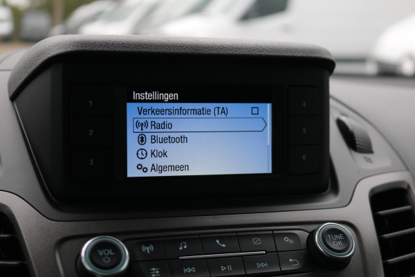 Ford Transit Connect 1.0 Ecoboost L1 Trend Airco