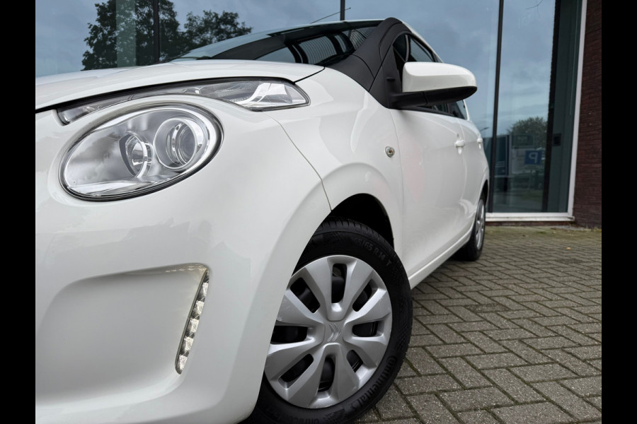 Citroën C1 1.0 VTi 5D Feel - Airco - Media - Org.NL