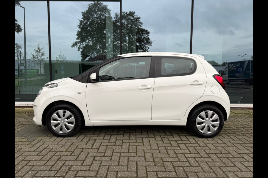 Citroën C1 1.0 VTi 5D Feel - Airco - Media - Org.NL