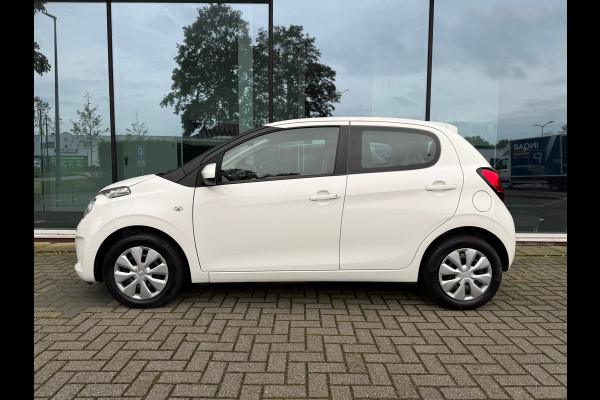 Citroën C1 1.0 VTi 5D Feel - Airco - Media - Org.NL