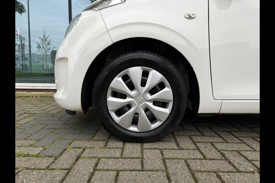 Citroën C1 1.0 VTi 5D Feel - Airco - Media - Org.NL