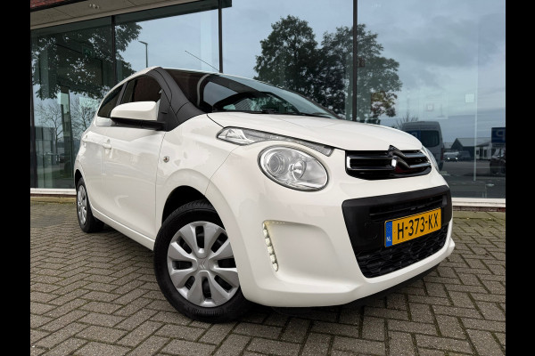 Citroën C1 1.0 VTi 5D Feel - Airco - Media - Org.NL