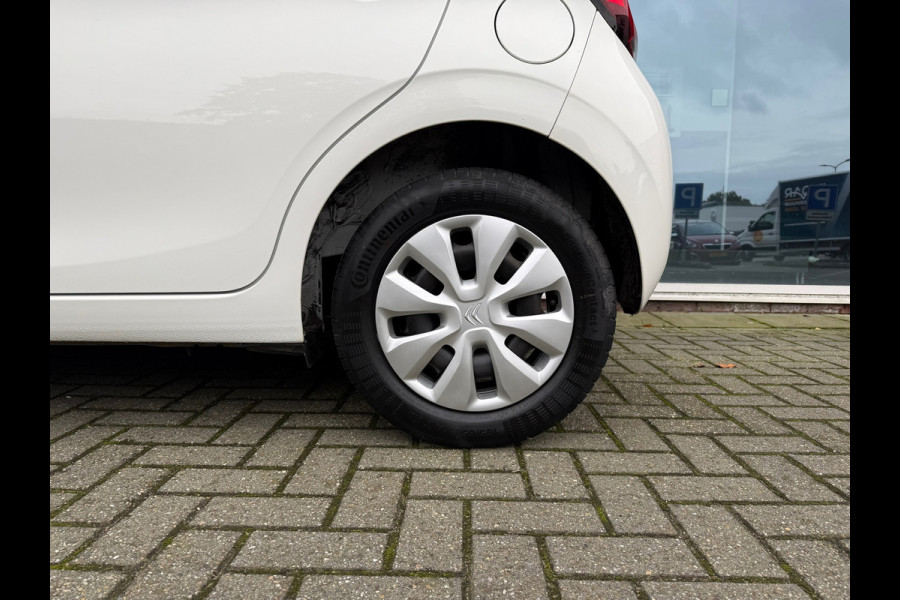 Citroën C1 1.0 VTi 5D Feel - Airco - Media - Org.NL